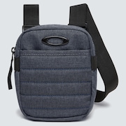 Enduro Small Shoulder Bag - Black Iris Heather