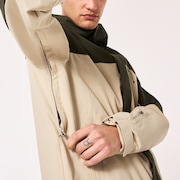 Tnp Tbt Shell Jacket - Humus/New Dark Brush