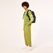 Re-Mantra LS Tee - Fern