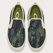 Banks Slip-On Canvas - Tiger Camo Green