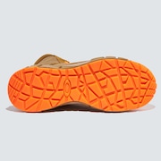 Coyote Neon Boots - Coyote/Neon Orange