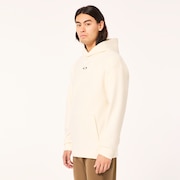 Enhance Qdevo Fleece Hoody 3.0 - Ceramic White