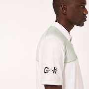 Oakley Sand Block Polo - New Jade