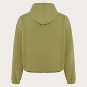 Summit Peak Hoodie - Fern
