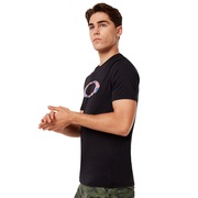 Ellipse USA Pattern Tee - Blackout