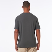 SI Oakley TBL Logo Tee - Shadow