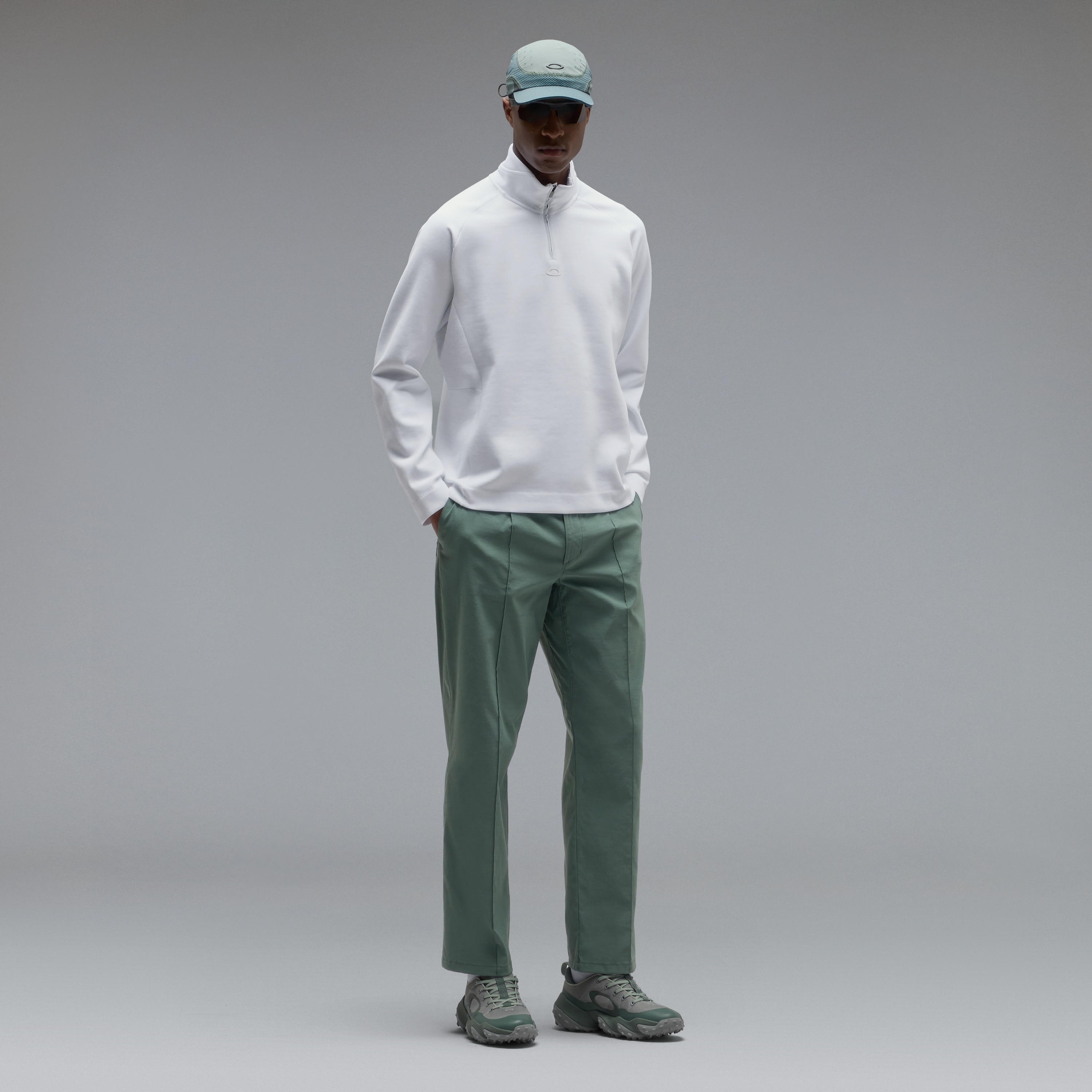 Oakley Men's Take Pro Pleat Pant Size: