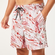 Laguna Wave 17 Beachshort - Map Camo Mist
