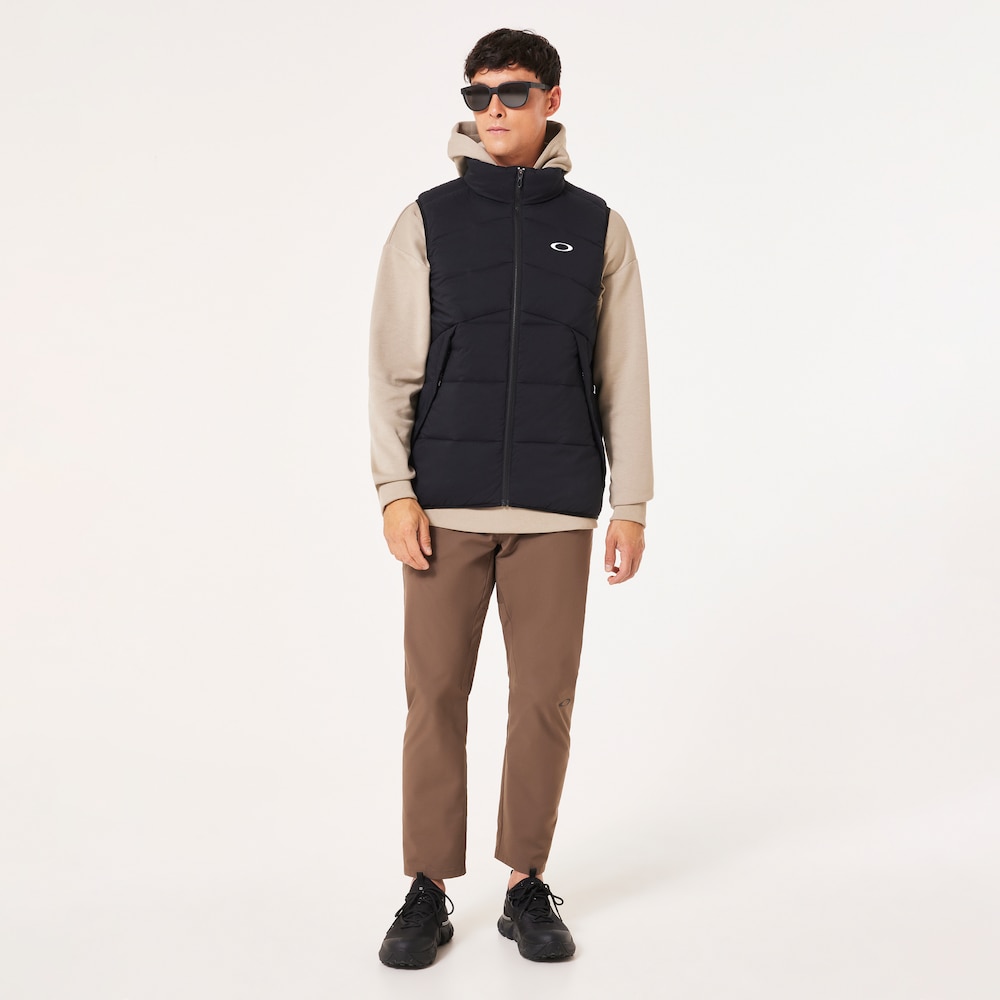 オークリー Enhance Insulation Vest 1.0 Blackout | オークリー公式