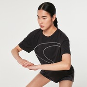 Radiant Tender Off Body Tee 2.0 - Blackout