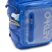 90'S Square Backpack - Electric Shade