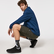 Utilitarian Cargo Short 2.0 - New Dark Brush