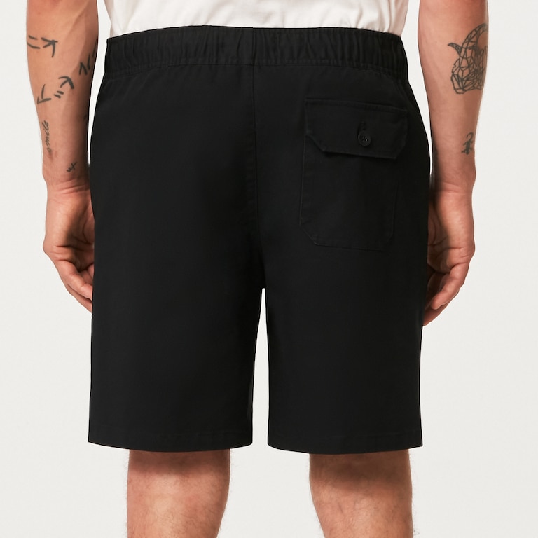 Marine Park Hybrid 19" Short - Blackout