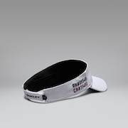 Oakley Fixed Visor Fa 26.0 - White