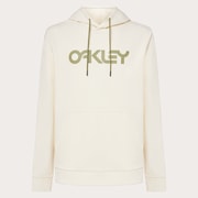 B1B Po Hoodie 2.0 - Arctic White