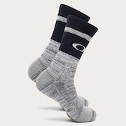 Striking Regular Sock 25.0 - Black Iris