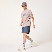 Enhance Qdc SS  Tee Frog 5.0 - Smoked Pearl