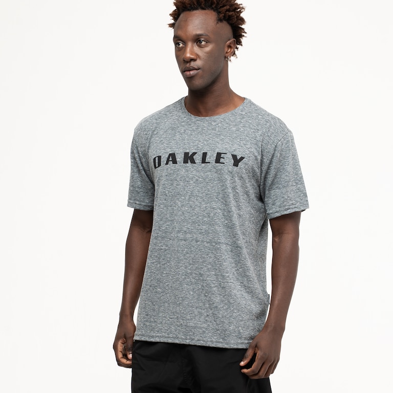 O-REC Bark Tee - Blackout