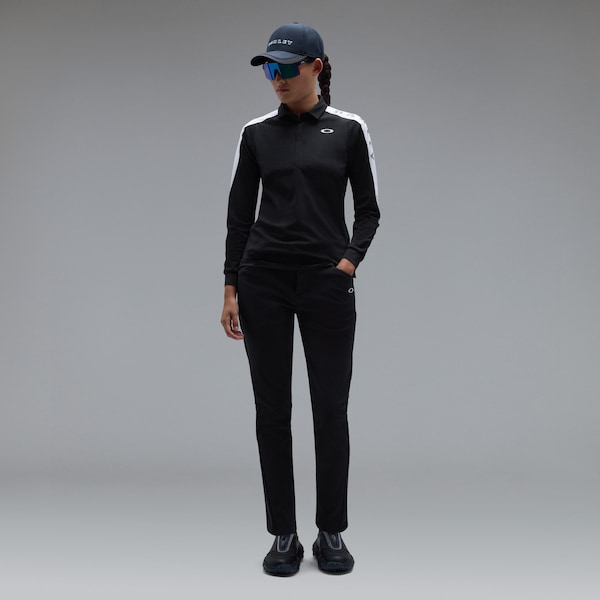 Elevate Color Block LS Shirt