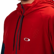 Jaqueta Oakley Sports Windbreaker - Dark Blue