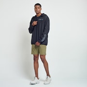 Jaqueta Masc Mod Mark II Windbreaker - Blackout