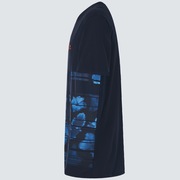 Aloha Hawaii Short Sleeve Tee - Fathom