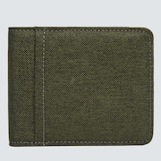 B1B Bifold Wallet - New Dark Brush