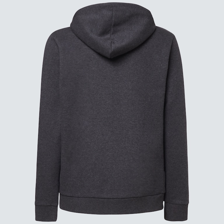 Relax Full Zip Hoodie - Dark Gray Heather