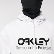 Rider Long 2.0 Hoodie - White/Black