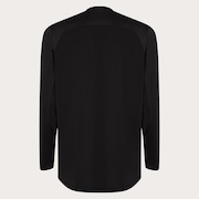 Free Ride Rc LS Jersey - Blackout