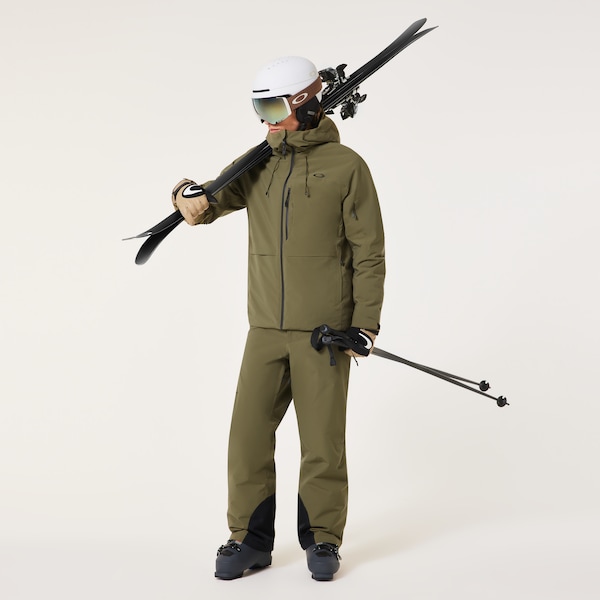 Canopy Insulated Jacket Canopy Insulated Jacket