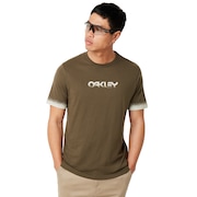 Degrade Logo Tee - Dark Brush