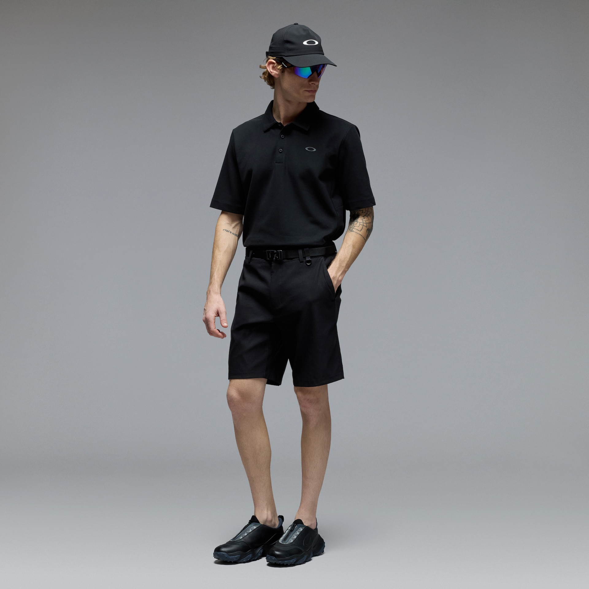 Oakley Men's Platform Polo Size: