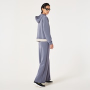 Radiant Peach Fleece Wide Pt 10.0 - Blue Tar