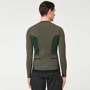 Element LS Jersey - New Dark Brush