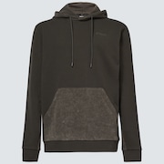 Soft Dye Po Hoodie - New Dark Brush