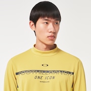 Oakley Emphatic Mx Ls Mock - Brass Yellow