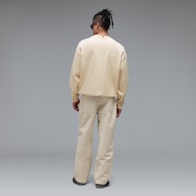 Rain Camo Crewneck - Mist