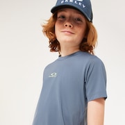 Ytr Tech Cold SS Bold Tee 9.0 - Mist Blue