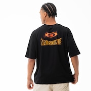 Camiseta Oakley Mad Science Logo - Blackout
