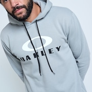 Moletom Oakley Dual Pullover - Stone Gray