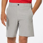Adventure  Chino Short - New Granite Heather