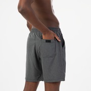 Bermuda Para Água Essential Trunk - Blackout