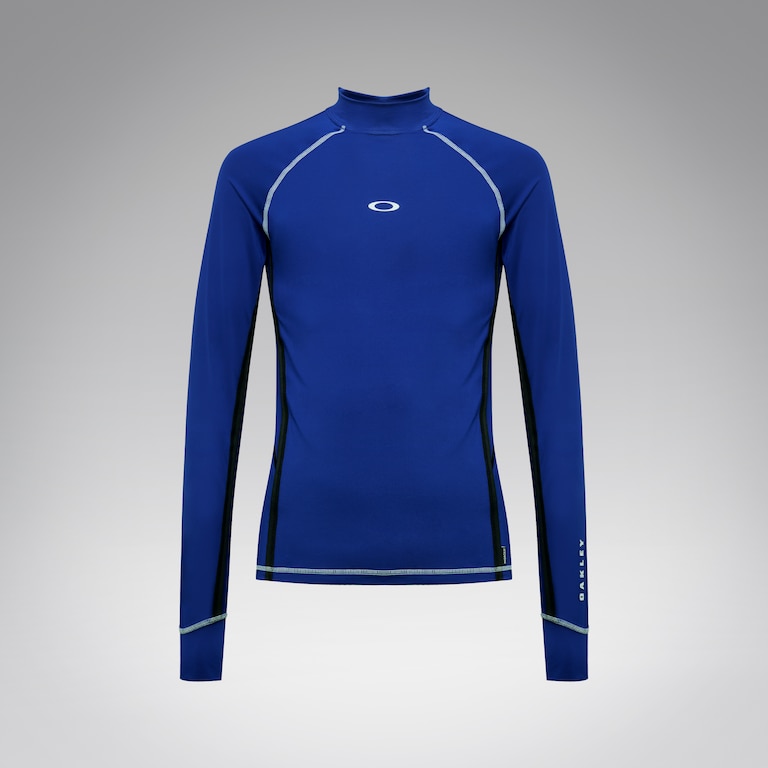 Performance LS Rashguard - Electric Blue