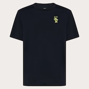 Mtl Desert Palm Tee - Blackout