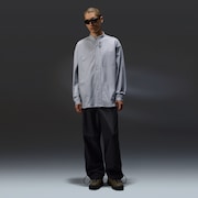 Fgl Fuel LS Shirts 6.7 - White