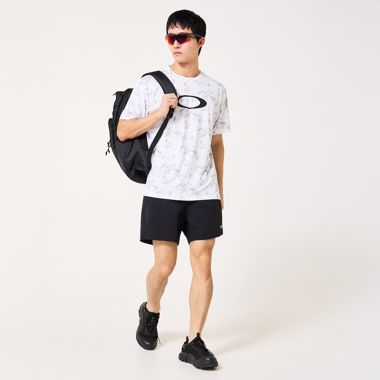Enhance Qdevo SS Tee Graphic 5.0 - White Print