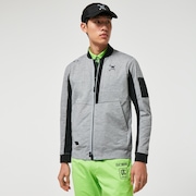 Skull Vigorous Blouson - New Athletic Gray