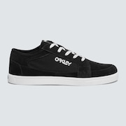 New Oakley Suede B1B Sneaker - Blackout