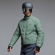 Peakbound Packable Down Jacket - Aviator Green